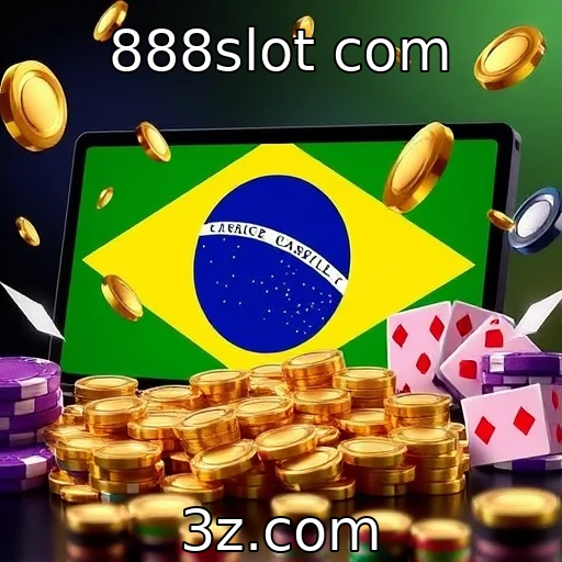 888slot com O Crescimento dos Cassinos Online no Brasil: Uma Nova Era