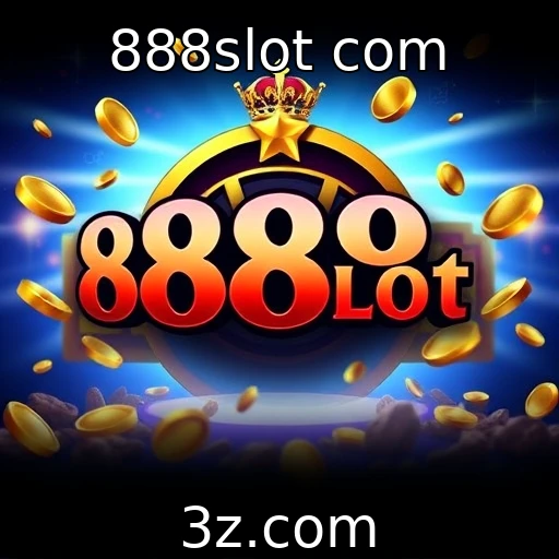 888slot com Maximize seus ganhos: estratégias para jackpots progressivos no cassino online