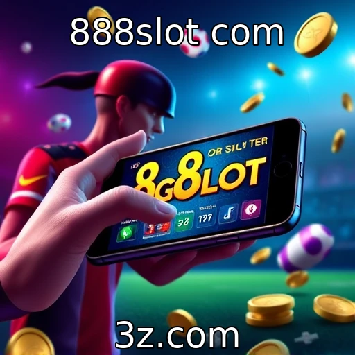 888slot com Ganhar no 888slot: Estratégias de Slots e Jackpots Progressivos