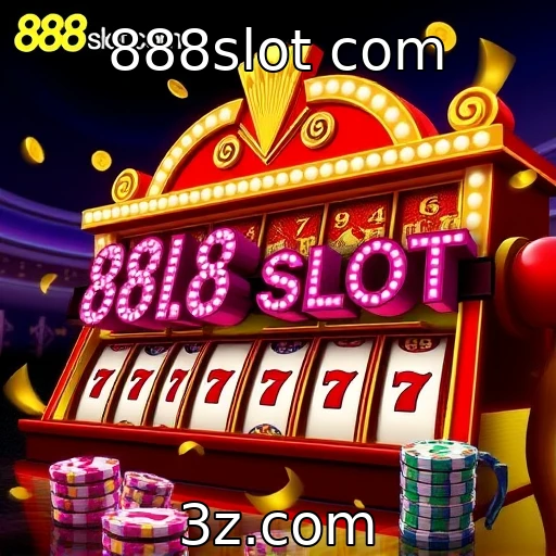 888slot com Os segredos dos jackpot progressivos que todo jogador deve conhecer