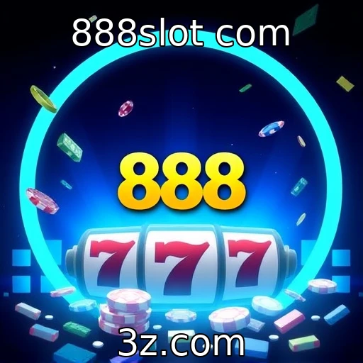 888slot com Os Segredos dos Slots: Como Maximizar Seus Ganhos