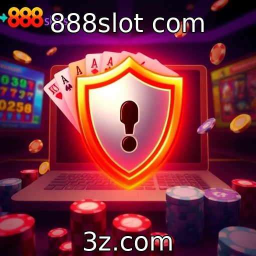 888slot com Aposte com Segurança: Dicas para Proteger Seus Dados em Cassinos Online