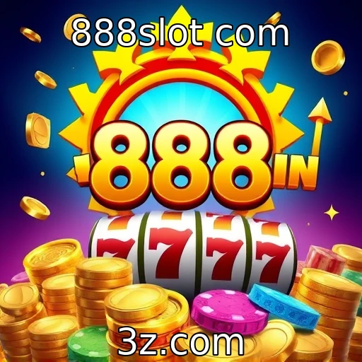 888slot com Slots e jackpots progressivos: Maximize suas chances de vitória