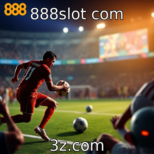 888slot com Como as apostas esportivas estão moldando o futuro do entretenimento no Brasil