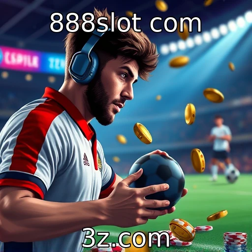 888slot com Os Impactos das Apostas Esportivas no Comportamento dos Jogadores